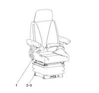 5581881 SEAT GP 5581881 SEAT GP