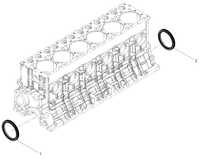 SEP5737445 OIL SEAL COMPONENTS SEP5737445 OIL SEAL COMPONENTS