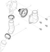 SEP5737457 THERMOSTAT COMBINATION GROUP SEP5737457 THERMOSTAT COMBINATION GROUP