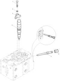 SEP5737461 FUEL INJECTOR ASSEMBLY SEP5737461 FUEL INJECTOR ASSEMBLY