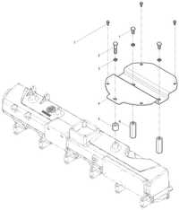 SEP5737471 MUFFLER ASSEMBLY SEP5737471 MUFFLER ASSEMBLY