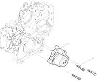 SEP5737481 GENERATOR BRACKET COMBINATION GROUP SEP5737481 GENERATOR BRACKET COMBINATION GROUP