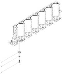 SEP5737482 NOZZLE COMPONENT SEP5737482 NOZZLE COMPONENT