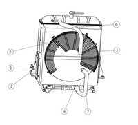 5535003 COOLING GP 5535003 COOLING GP