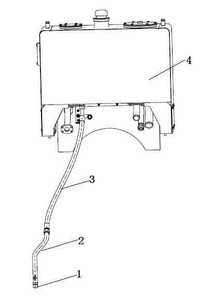 5609297 TANK GP-HYDRAULIC 5609297 TANK GP-HYDRAULIC