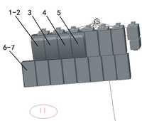 5242221 SWITCH AS-COMBINATION LAMP 5242221 SWITCH AS-COMBINATION LAMP