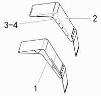 5561343 FENDER GP 5561343 FENDER GP