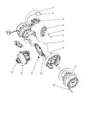 5428310 AXLE GP 5428310 AXLE GP