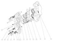 5400706 BRAKE GP (SEM) 5400706 BRAKE GP (SEM)