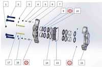 6022104 REPAIR GP-SEM 6022104 REPAIR GP-SEM