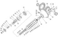 5225743 3260 GEAR GP-DIFF -A 5225743 3260 GEAR GP-DIFF -A