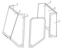 5640914 WINDOW GP-ACB 5640914 WINDOW GP-ACB