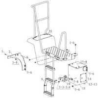 5567789 26.5-25 LADDER GP 5567789 26.5-25 LADDER GP