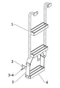 5742255 LADDER GP 5742255 LADDER GP