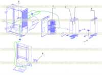 W48000040 Испаритель W48000040 Испаритель