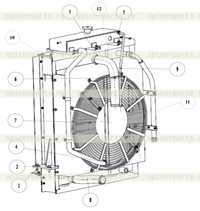 Система охлаждения Система охлаждения