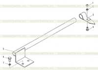 Линейка в сборе Линейка в сборе