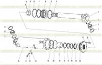 Цилиндр наклона Цилиндр наклона