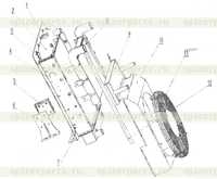 Охлаждающий бак Охлаждающий бак