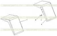 ПЕРЕДНЕЕ КРЫЛО ПЕРЕДНЕЕ КРЫЛО