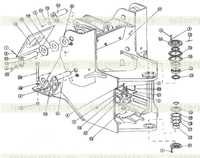 Передняя рама Передняя рама