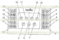 ПАНЕЛЬ ПРИБОРОВ ПАНЕЛЬ ПРИБОРОВ