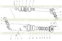 Цилиндр наклона Цилиндр наклона
