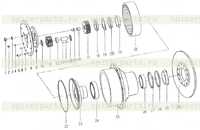 СТУПИЦА/ЦАПФА ПЕРЕДНЕГО КОЛЕСА СТУПИЦА/ЦАПФА ПЕРЕДНЕГО КОЛЕСА