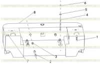 Противовес в сборе Противовес в сборе