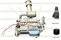 Устройство двигателя (WDEC) Устройство двигателя (WDEC)