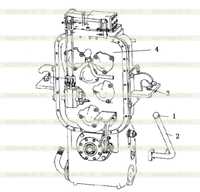 Коробка передач в сборе Коробка передач в сборе