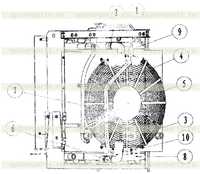 Система охлаждения Система охлаждения