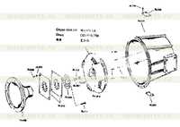 Соединение двигателя Соединение двигателя
