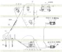 Передняя рама в сборе Передняя рама в сборе