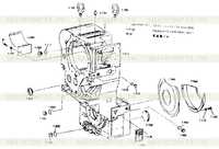 Управление коробкой передач в сборе Управление коробкой передач в сборе
