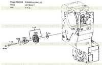 Промежуточный вал Промежуточный вал