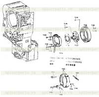 Стояночный тормоз Стояночный тормоз