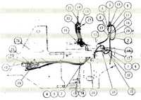 Система гидравлического вспомогательного клапана Система гидравлического вспомогательного клапана