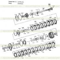 Муфта сцепления Муфта сцепления