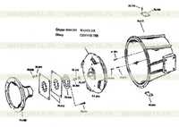 Соединение двигателя Соединение двигателя