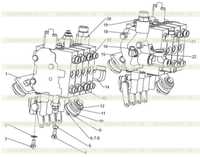 8+RIP+FB VALVE GP (5559205)