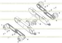 AXLE AR-REAR (5717949)