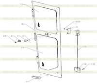 DOOR GP-R (5993995) DOOR GP-R (5993995)