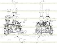 ENGINE AR (5692913) ENGINE AR (5692913)
