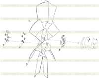 FAN GP-SUCTION (5692329) FAN GP-SUCTION (5692329)