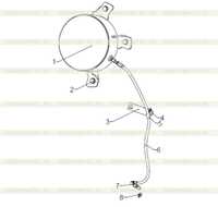 INJECTOR GP-GRS (5655258) INJECTOR GP-GRS (5655258)