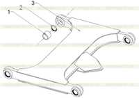 LINK GP-LOWER (5652012) LINK GP-LOWER (5652012)