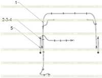 PLATE GP (5842964) PLATE GP (5842964)