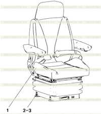 SEAT GP (5581881) SEAT GP (5581881)