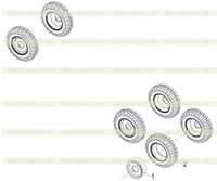 TIRE AR (5902692) TIRE AR (5902692)